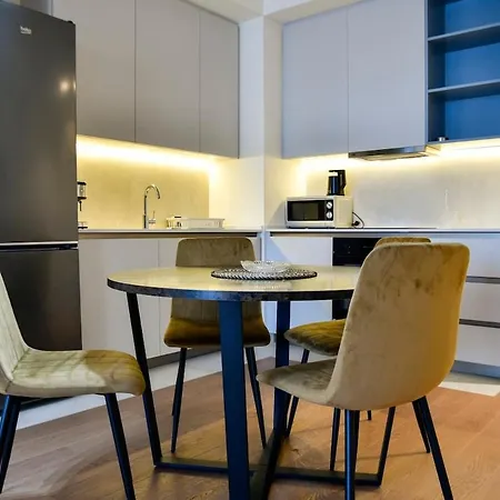 Apartment Lux Waterfront Charm 2 Belgrade