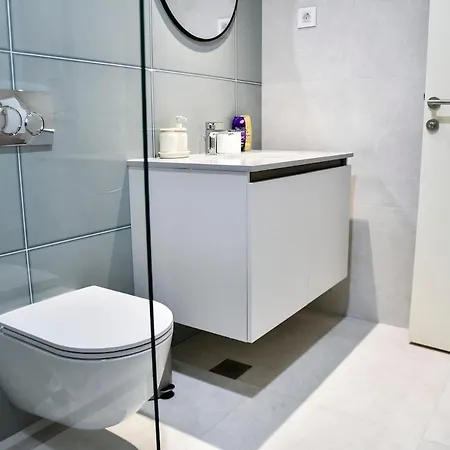 Apartment Lux Waterfront Charm 2 Belgrade